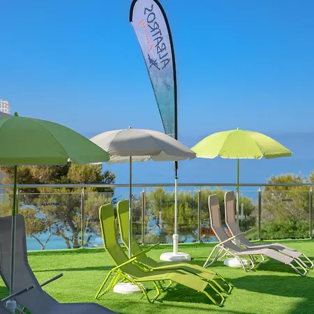 Intersalou Apartment *