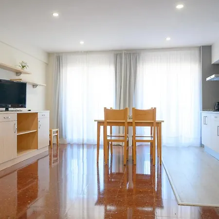 Family Appartement Salou