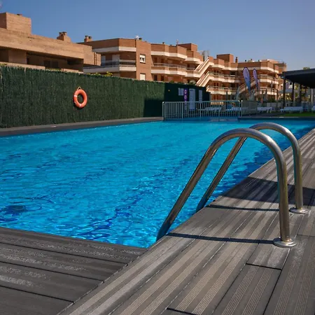 Family Апартаменты Салоу